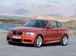 BMW 1-Series Coupe 2007 года
